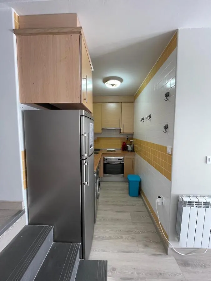 Apartamentos Como En Casa - Sn - Macael Sierra Nevada 0*,
